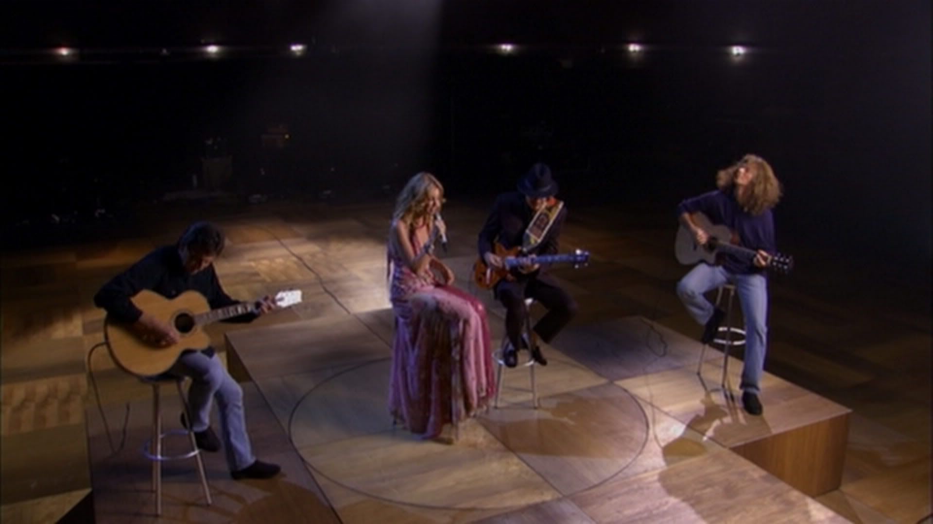 Country Music HighDefinition Faith Hill When The Lights Go Down